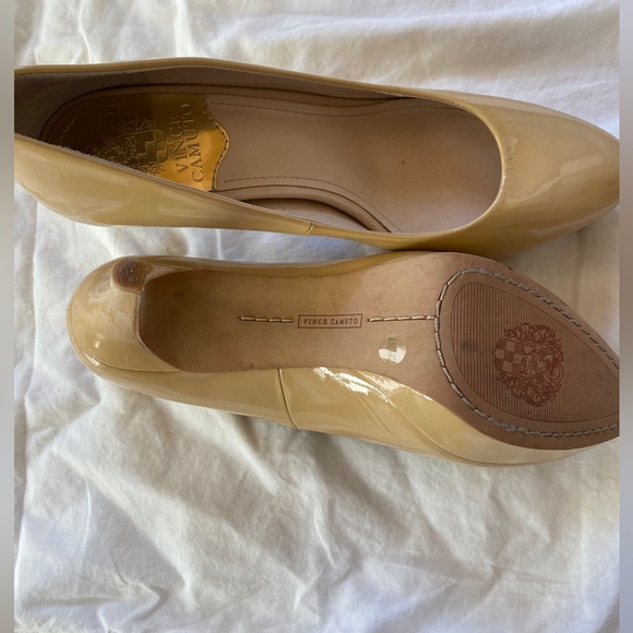 Vince Camino camel platform heels. Aka Duchess heels! Size 8. - Picture 4 of 5